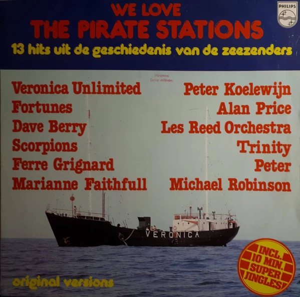 Item We Love The Pirate Stations product image