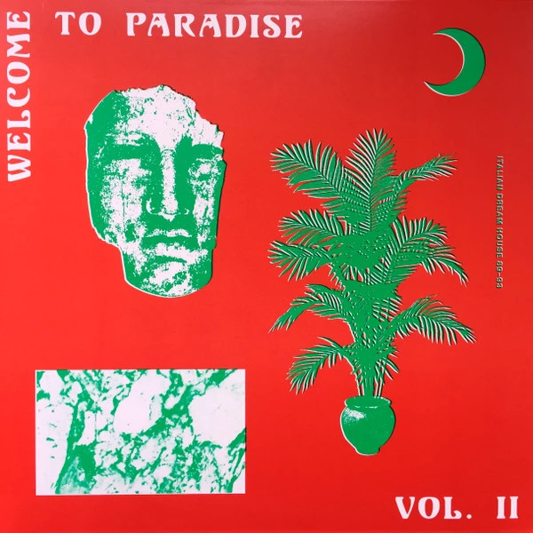 Item Welcome To Paradise Vol. II: Italian Dream House 89-93 product image