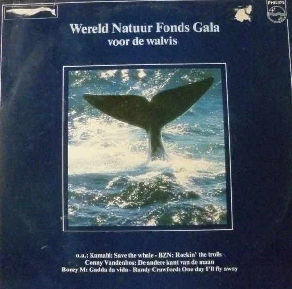 Wereld Natuur Fonds Gala Voor De Walvis
