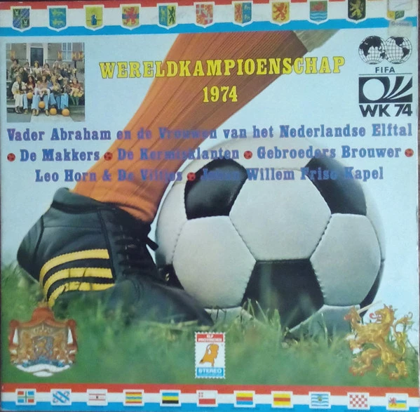 Wereldkampioenschap 1974