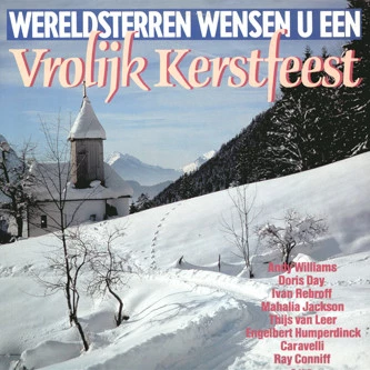 Item Wereldsterren Wensen U Een Vrolijk Kerstfeest product image