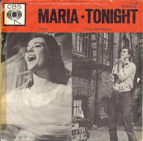 Item West Side Story / Tonight (Tony And Maria) product image