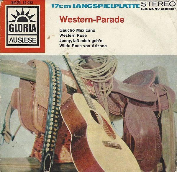 Item Western-Parade / Western Rose product image