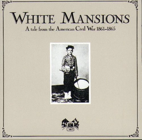 Item White Mansions A Tale From The American Civil War 1861-1865 product image