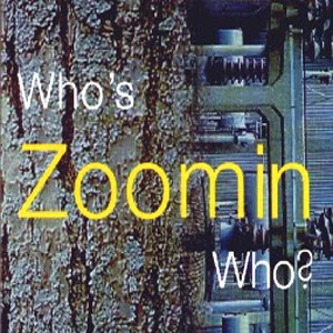 Item Who's Zoomin Who? product image