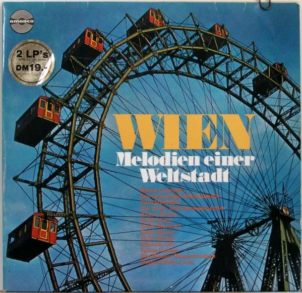 Item Wien - Melodien Einer Weltstadt product image