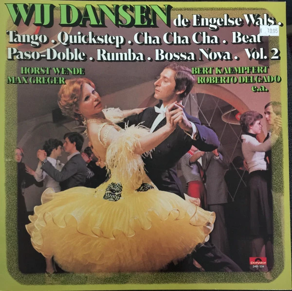 Wij Dansen Vol. 2