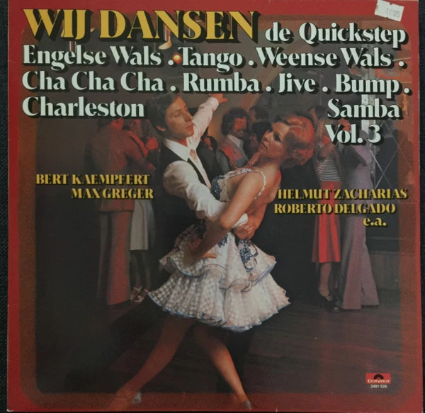 Item Wij Dansen Vol. 3 product image