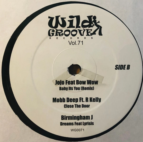 Wild Groove Records Vol. 71