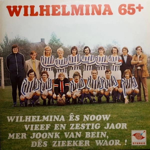 Item Wilhelmina '65+ product image