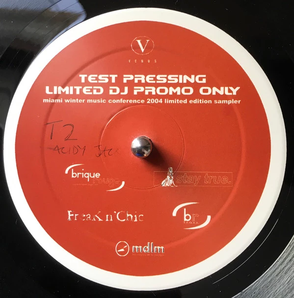 Image of the ordered vinyl