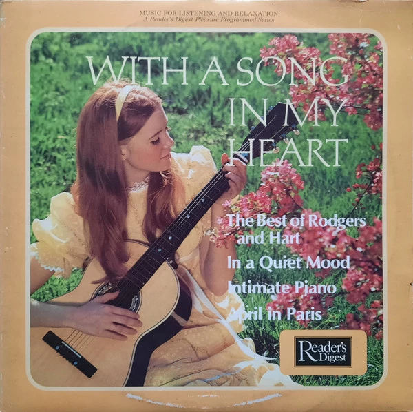 Item With A Song In My Heart product image