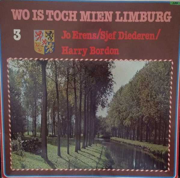 Item Wo Is Toch Mien Limburg product image