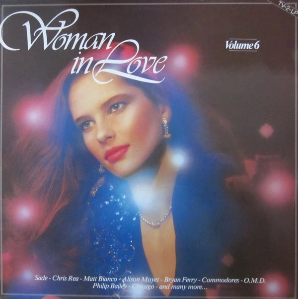 Item Woman In Love Volume 6 product image