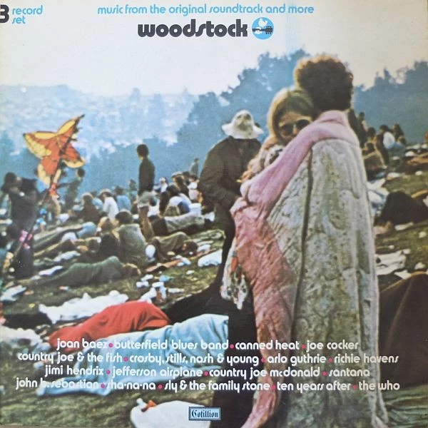 Woodstock - Music From The Original Soundtrack And More