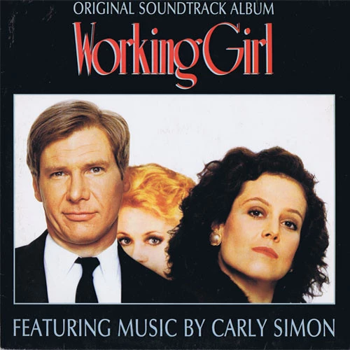 Item Working Girl (Original Soundtrack Album) product image