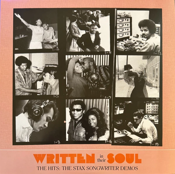 Written In Their Soul (The Hits: The Stax Songwriter Demos)