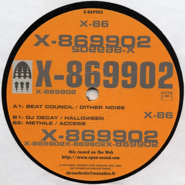 Image of the ordered vinyl