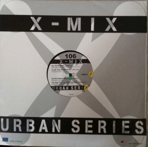 X-Mix Urban Series 106