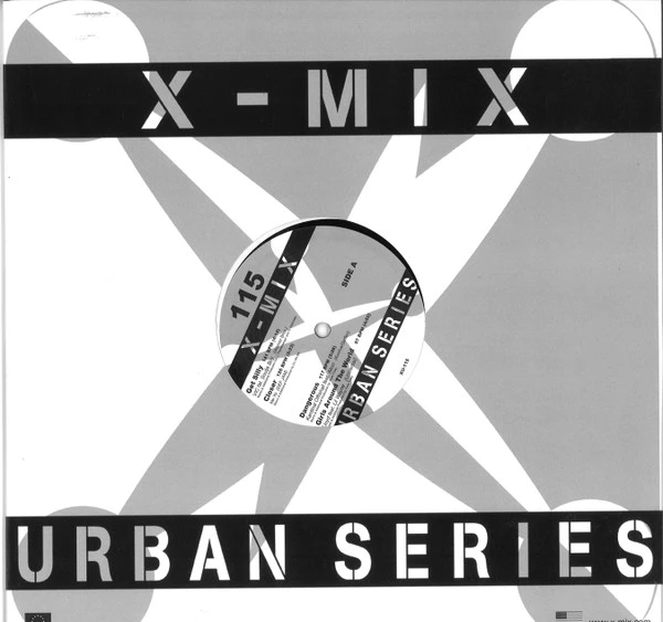 Item X-Mix Urban Series 115 product image