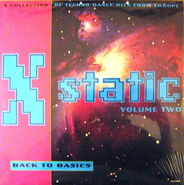 X-Static Volume Two - Back To Basics