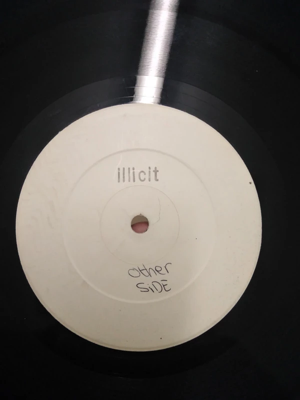 Image of the ordered vinyl