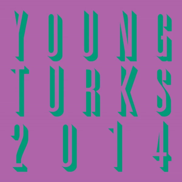 Item Young Turks 2014 product image