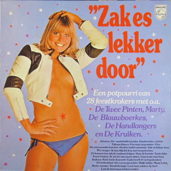 Zak Es Lekker Door