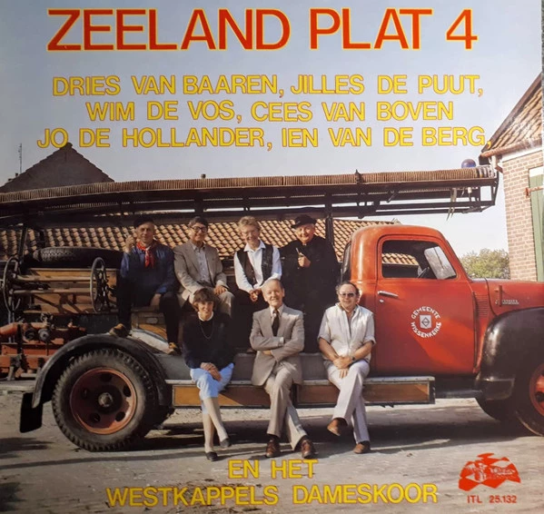 Zeeland Plat 4