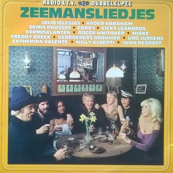 Zeemansliedjes