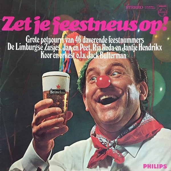 Item Zet Je Feestneus op! product image