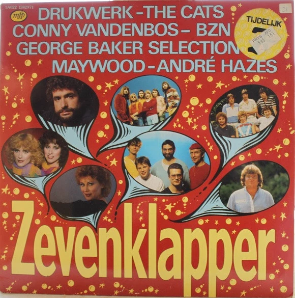 Item Zevenklapper product image