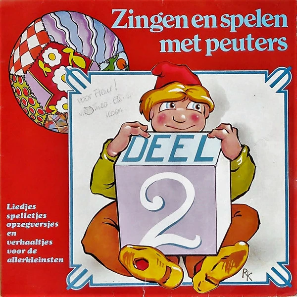 Zingen En Spelen Met Peuters Deel 2