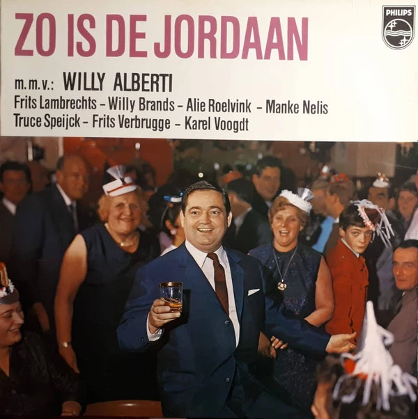 Zo Is De Jordaan