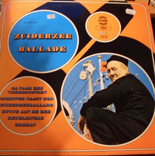 Item Zuiderzeeballade product image