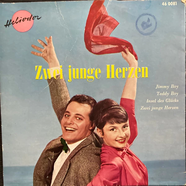 Item Zwei Junge Herzen / Jimmy-Boy product image