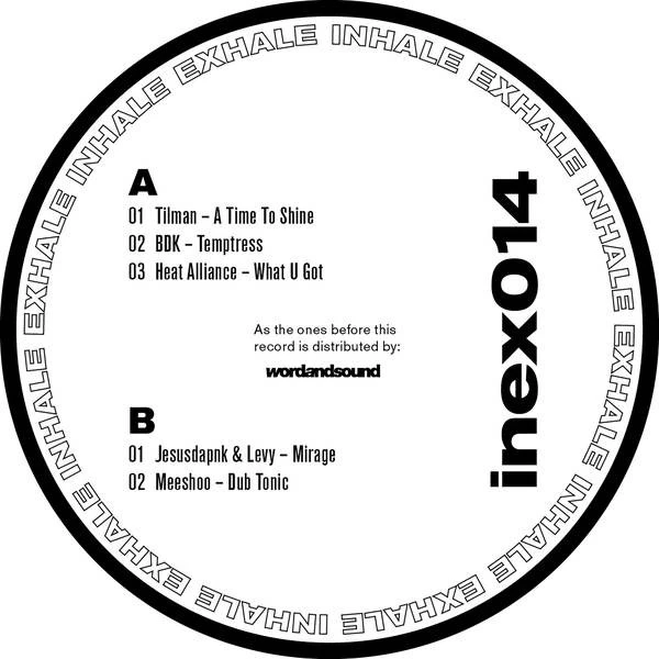 Image of the ordered vinyl