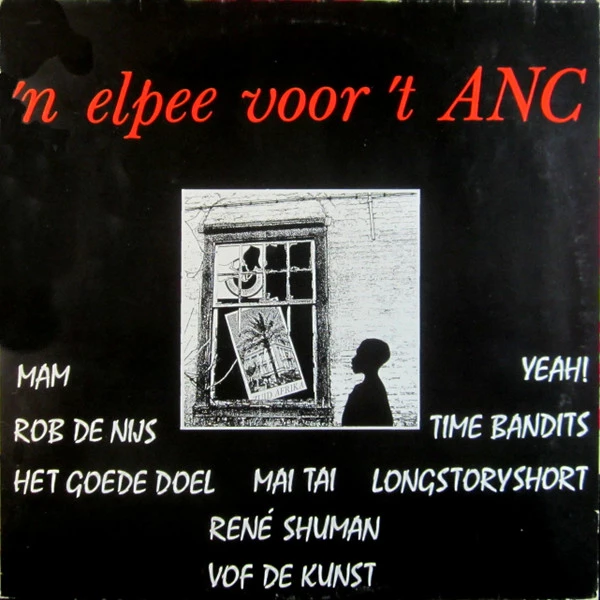 Item 'n Elpee Voor 't ANC product image