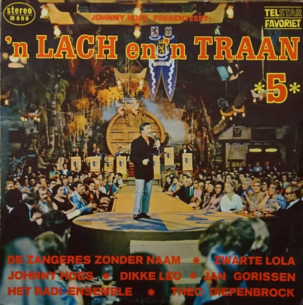 'n Lach En 'n Traan 5