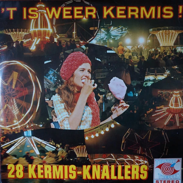 Item 't Is Weer Kermis! product image