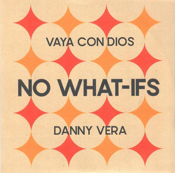 No What-Ifs / No What-Ifs (Acoustic Version)