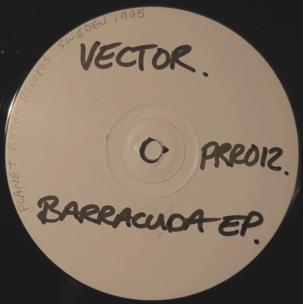 Image of the ordered vinyl