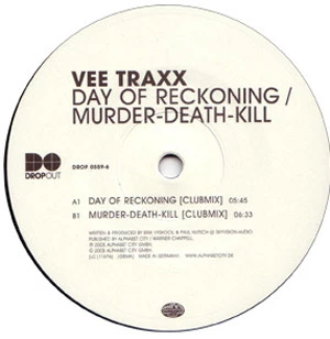 Item Day Of Reckoning / Murder-Death-Kill product image