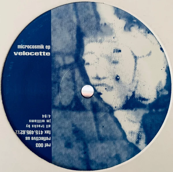 Image of the ordered vinyl