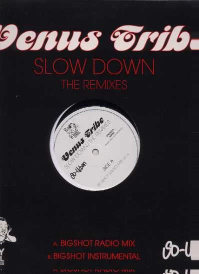 Item Slow Down (The Remixes) product image