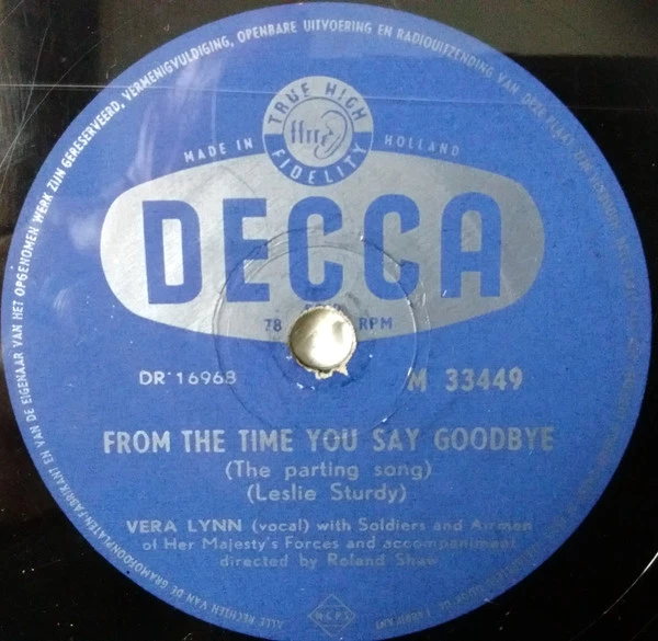 Image of the ordered vinyl