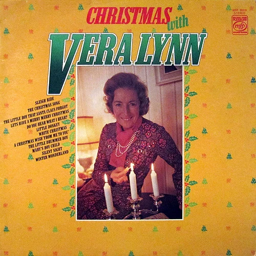 Item Christmas With Vera Lynn product image