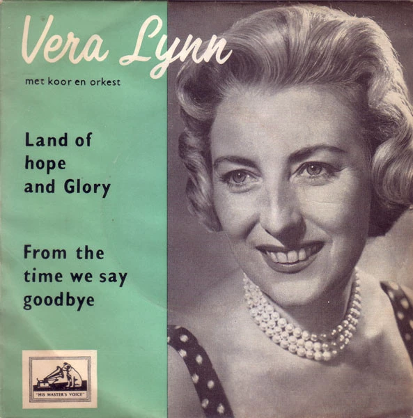 Land Of Hope And Glory / From The Time We Say Goodbye / From The Time We Say Goodbye (The Parting Song)