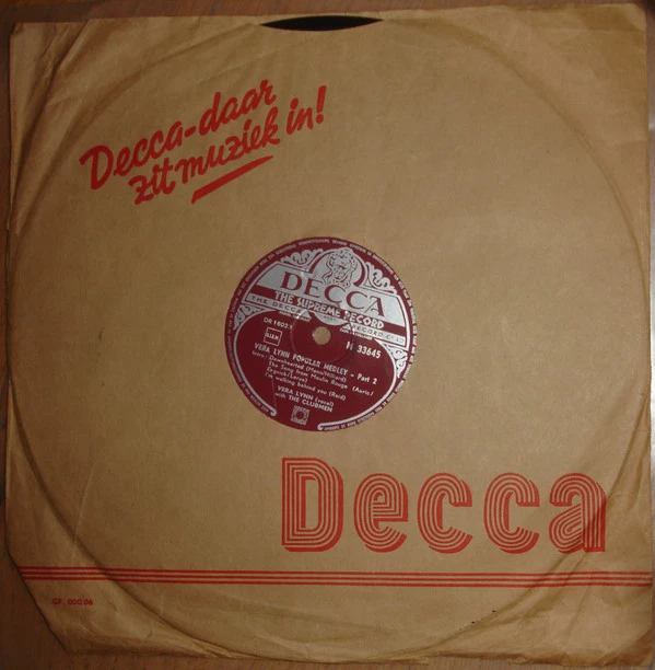 Image of the ordered vinyl