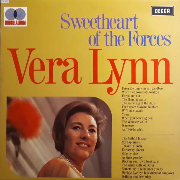 Sweetheart Of The Forces